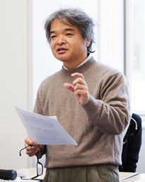写真:経済学と現代｜本田 浩邦  教授