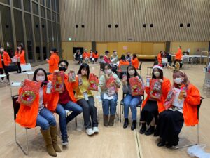 クリスマスパーティー1