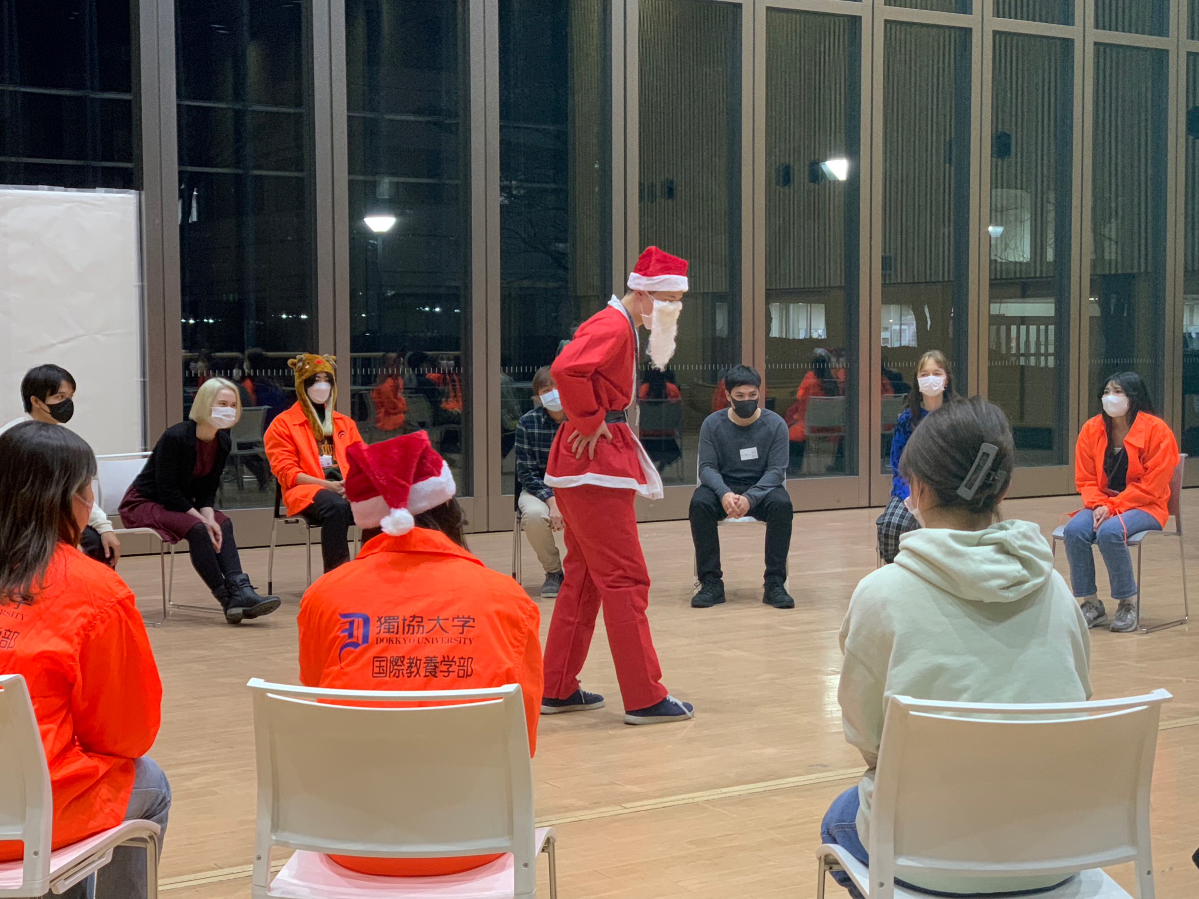 クリスマスパーティー２