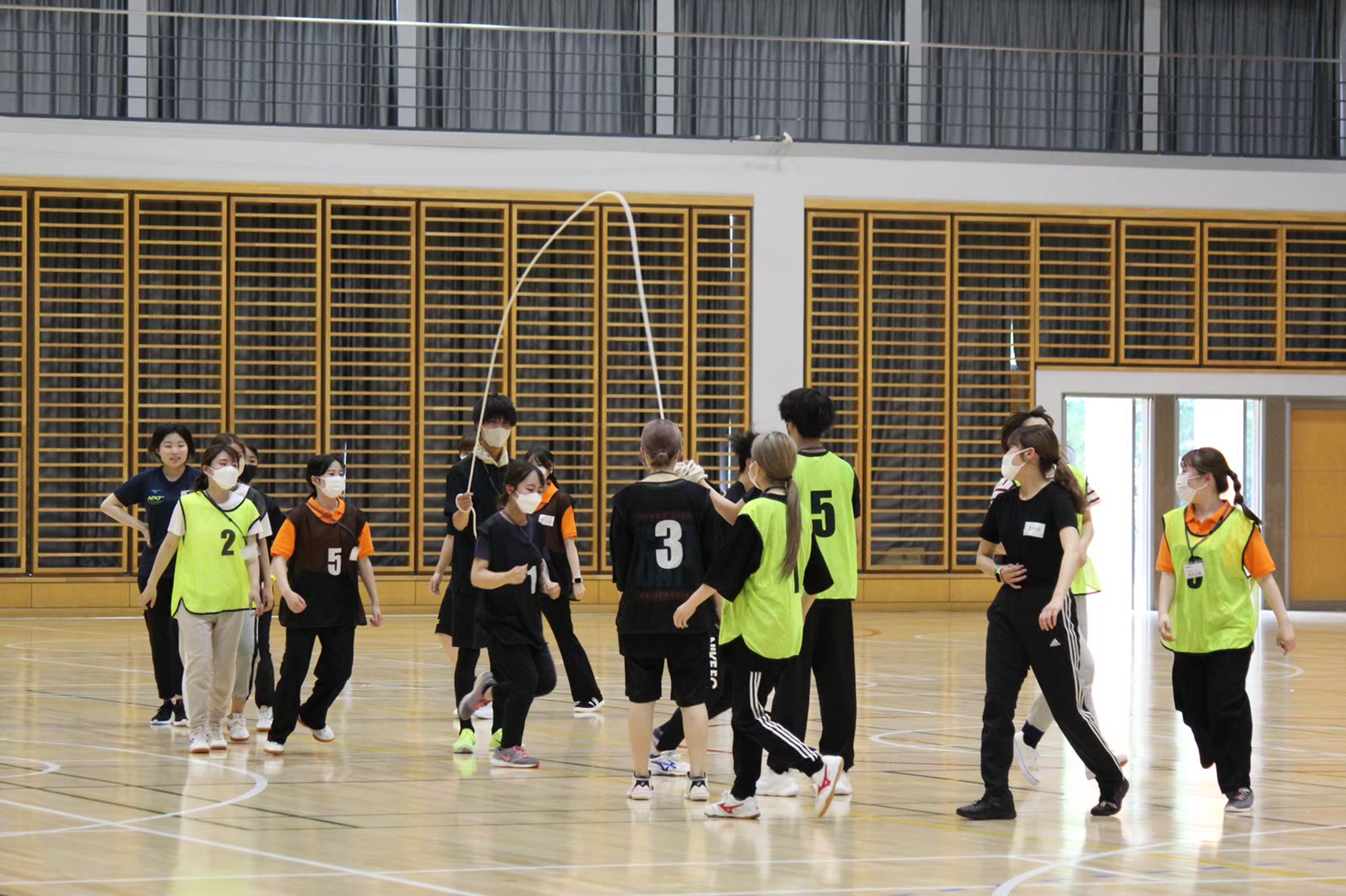 スポーツ大会1