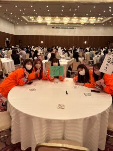 新入生歓迎合宿1