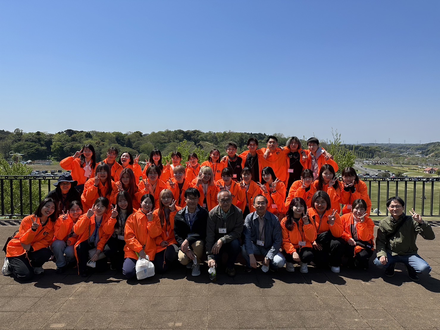 新入生歓迎合宿2